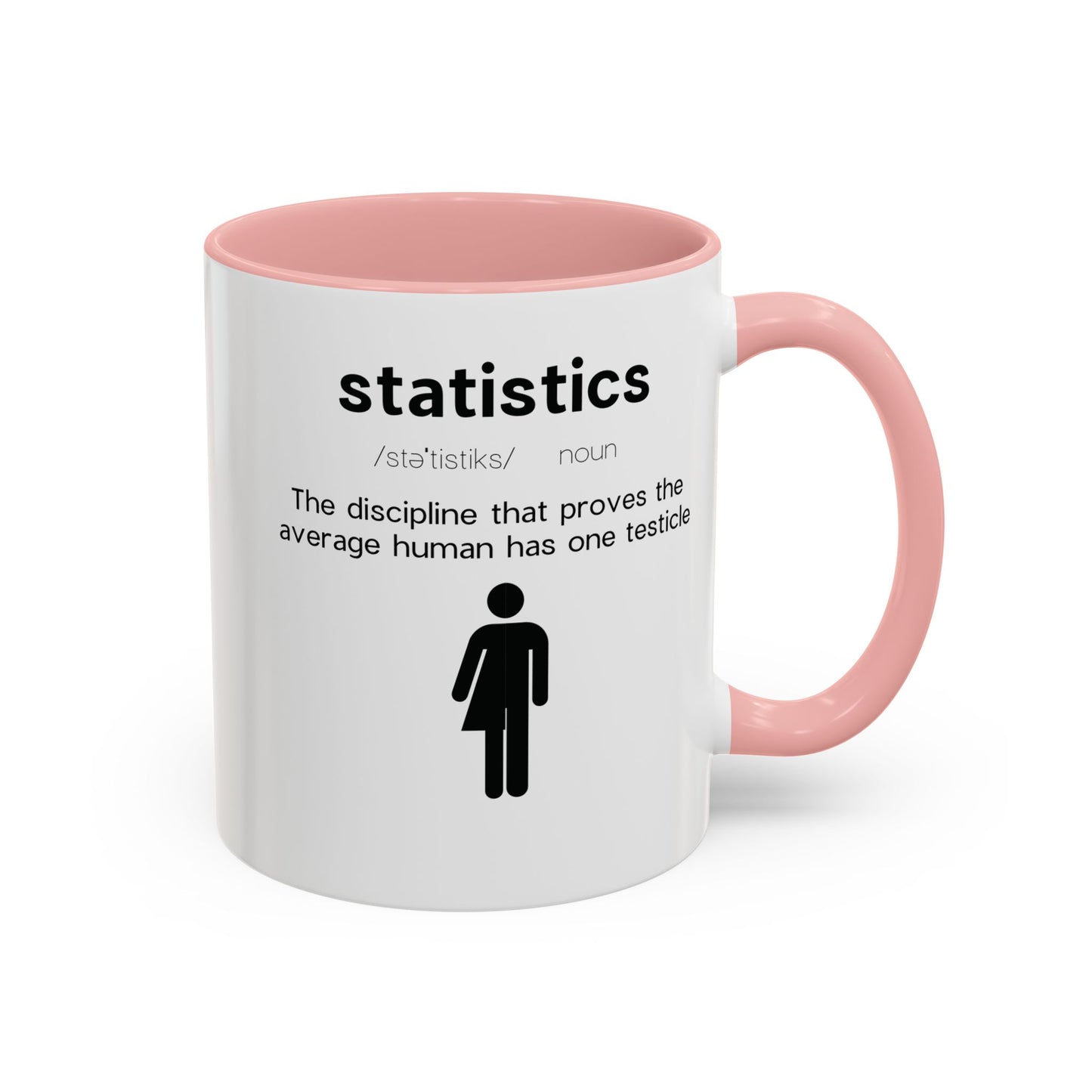 Statistics Definition Mug