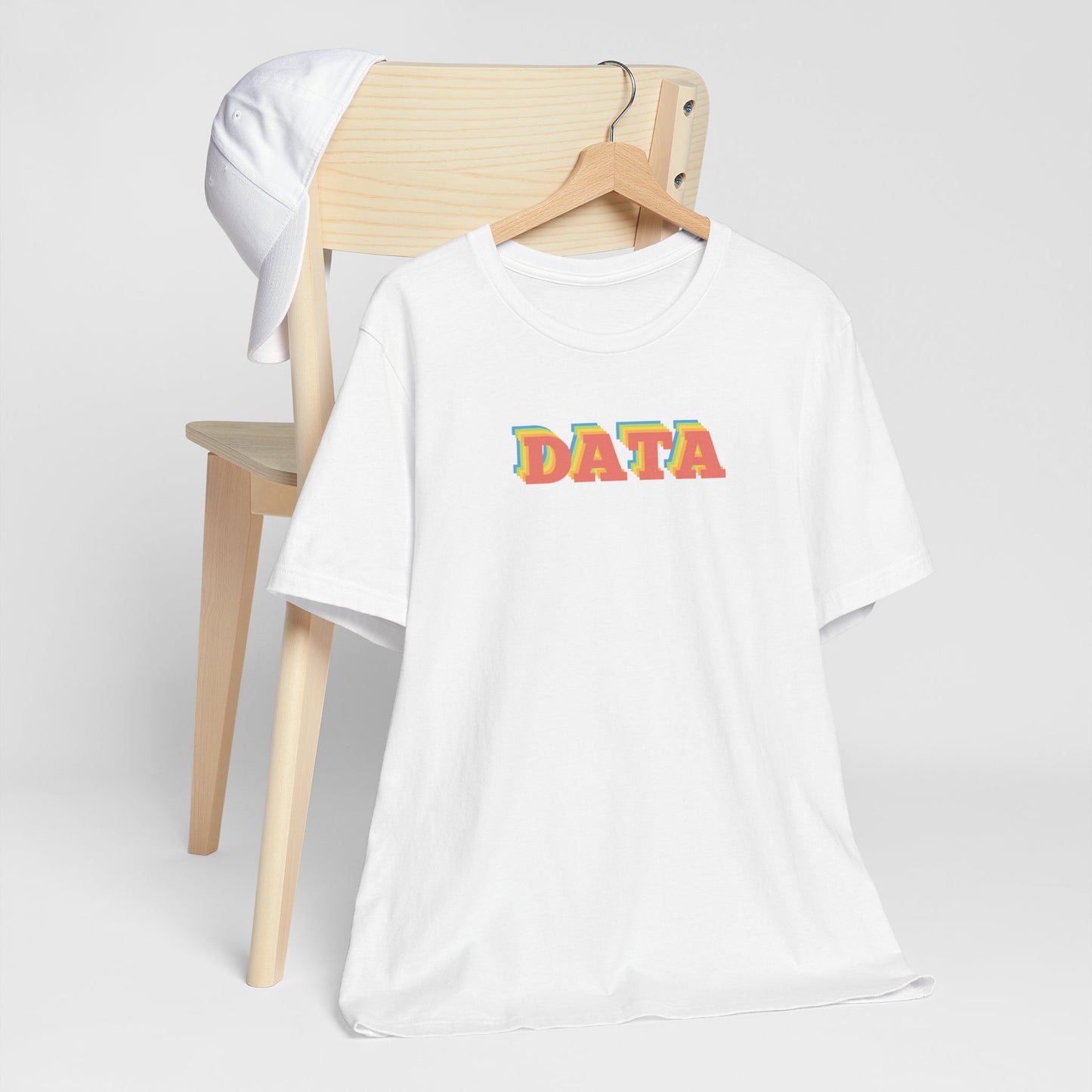 Colorful DATA Tee