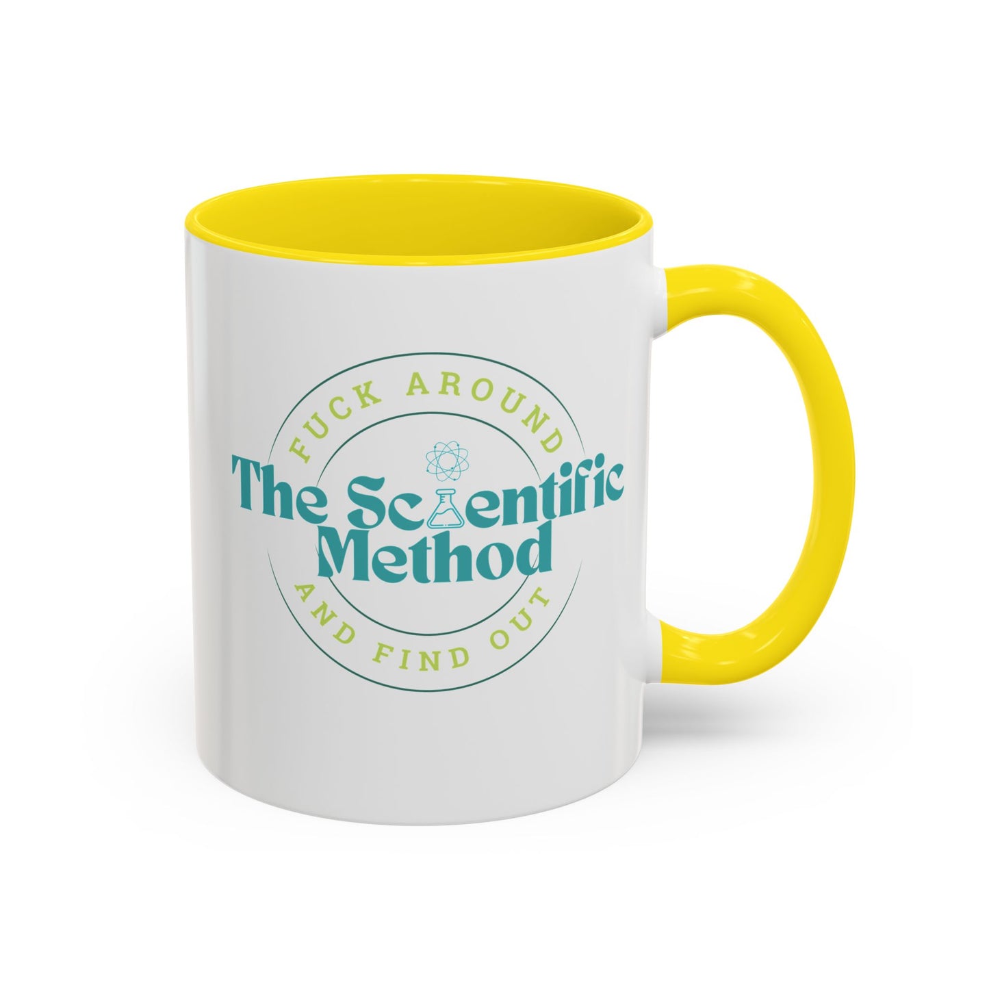 Scientific Method Mug