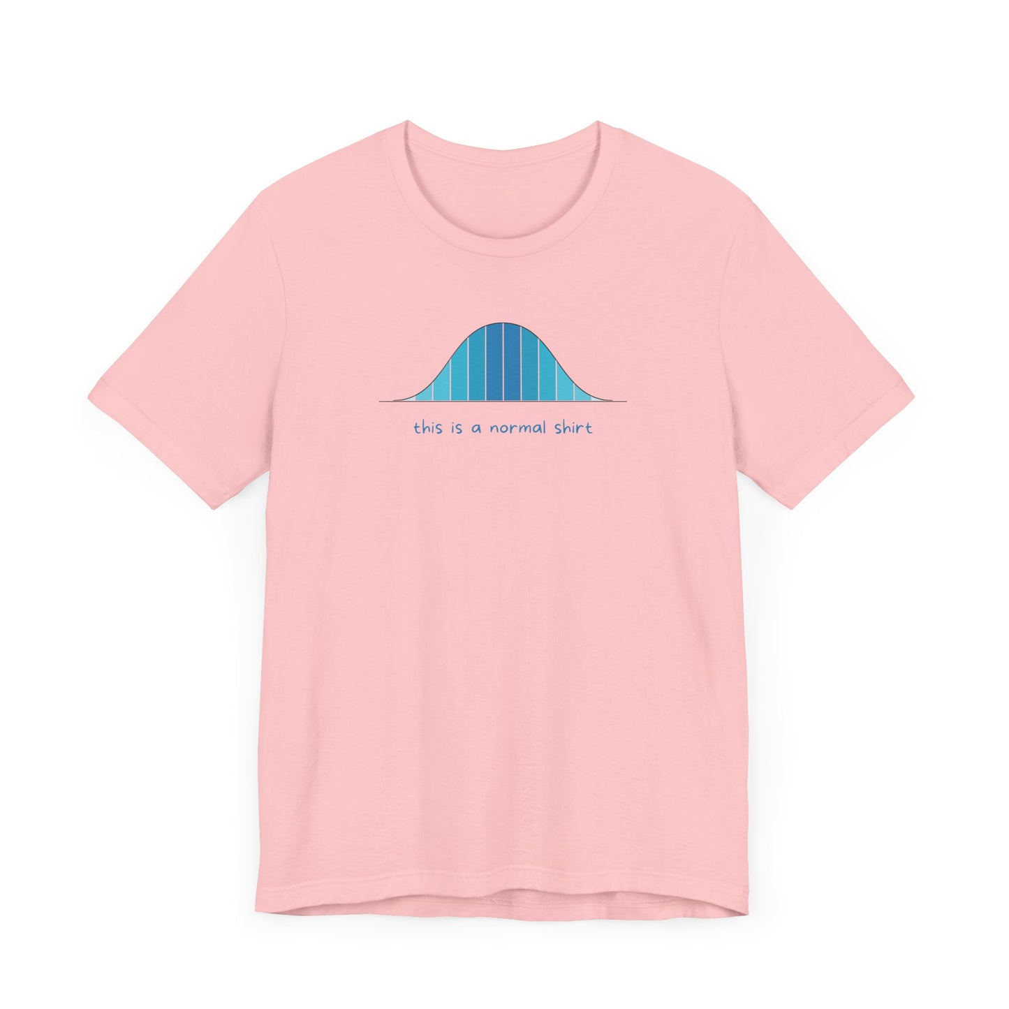 This is a Normal Shirt Tee
