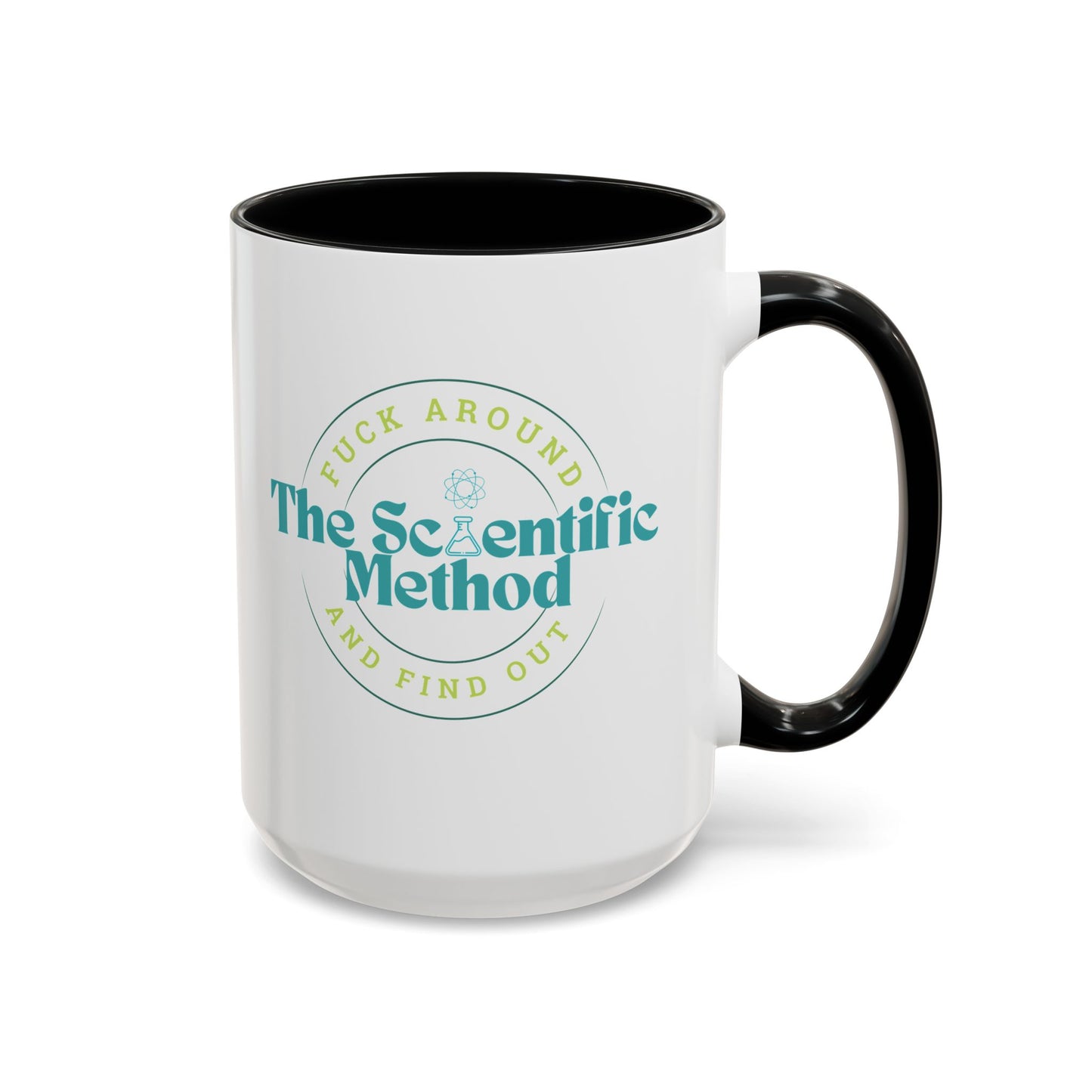 Scientific Method Mug
