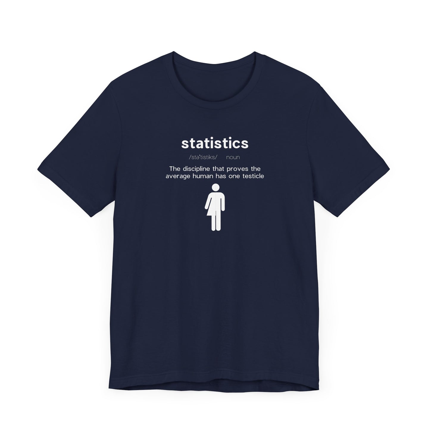 Statistics Definition Tee