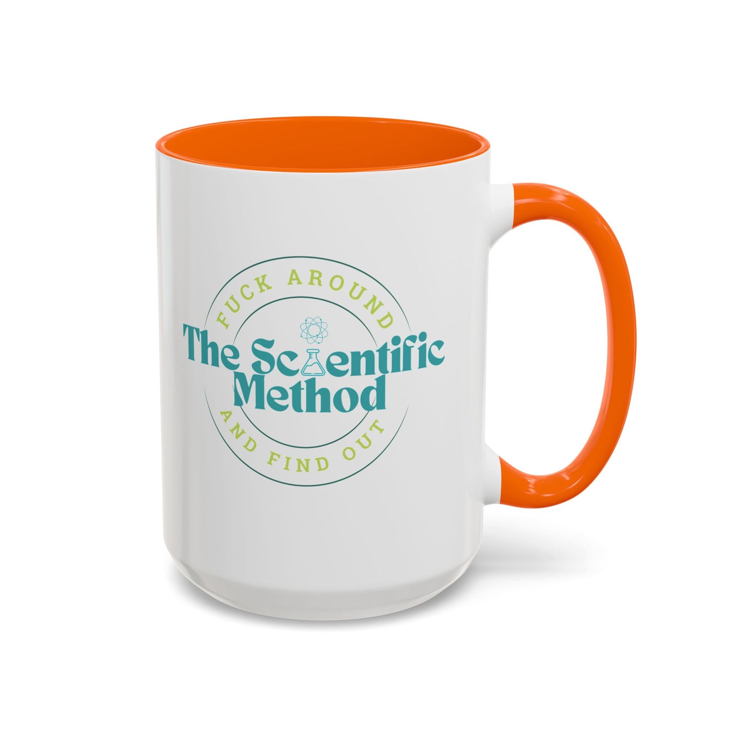 Scientific Method Mug