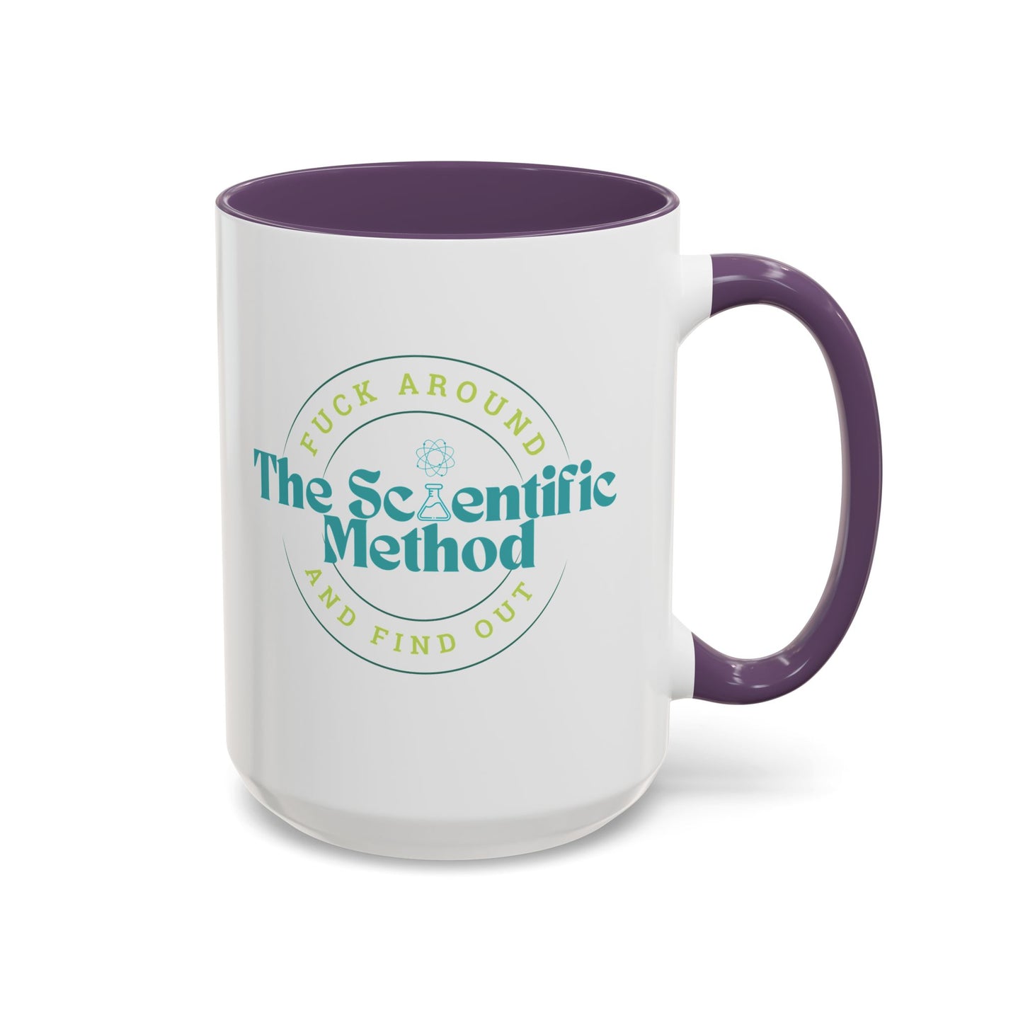 Scientific Method Mug