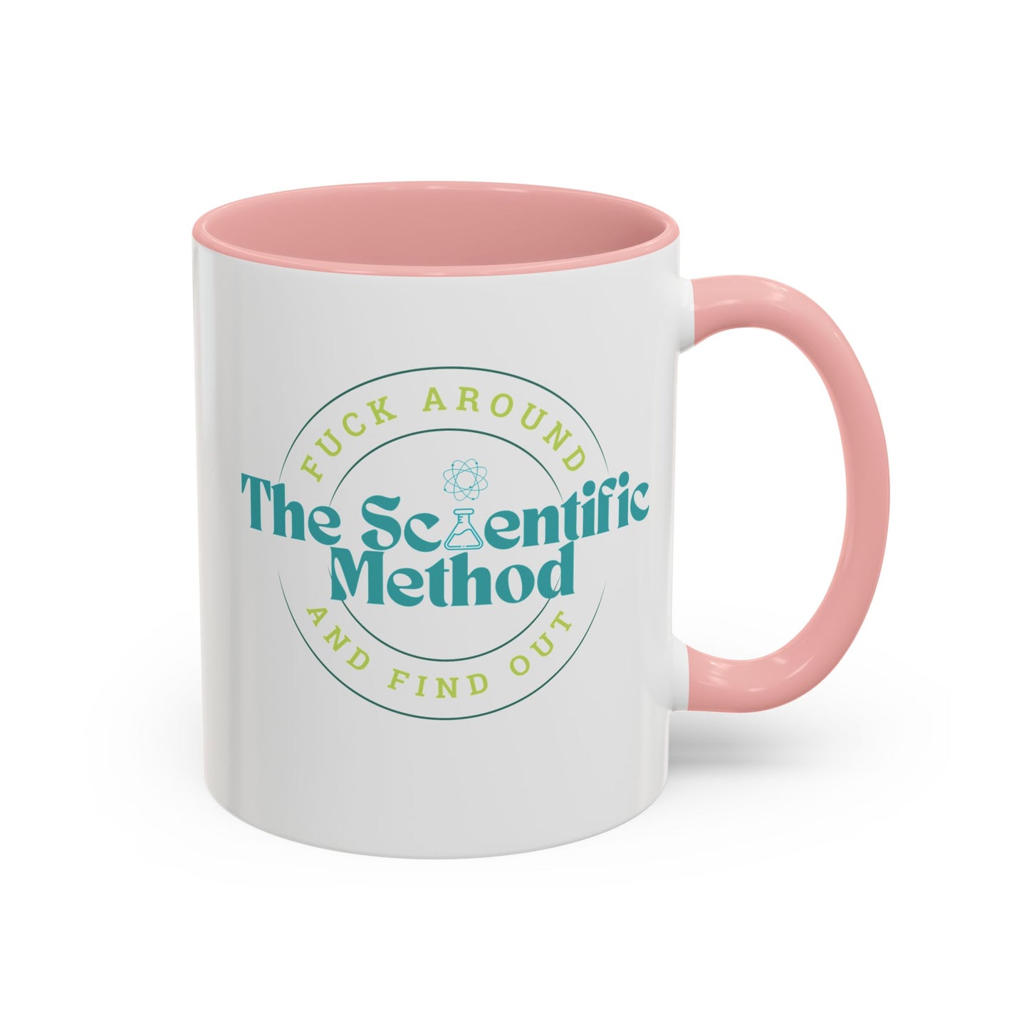 Scientific Method Mug