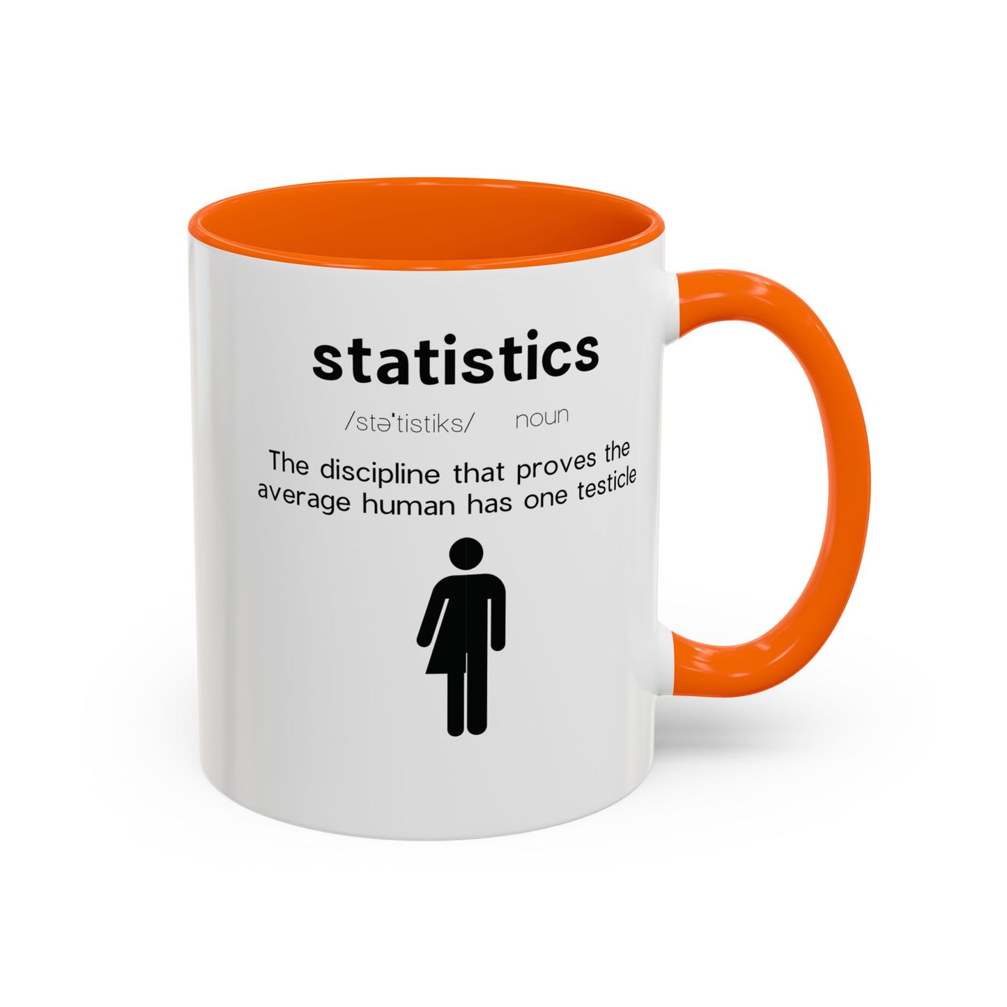 Statistics Definition Mug