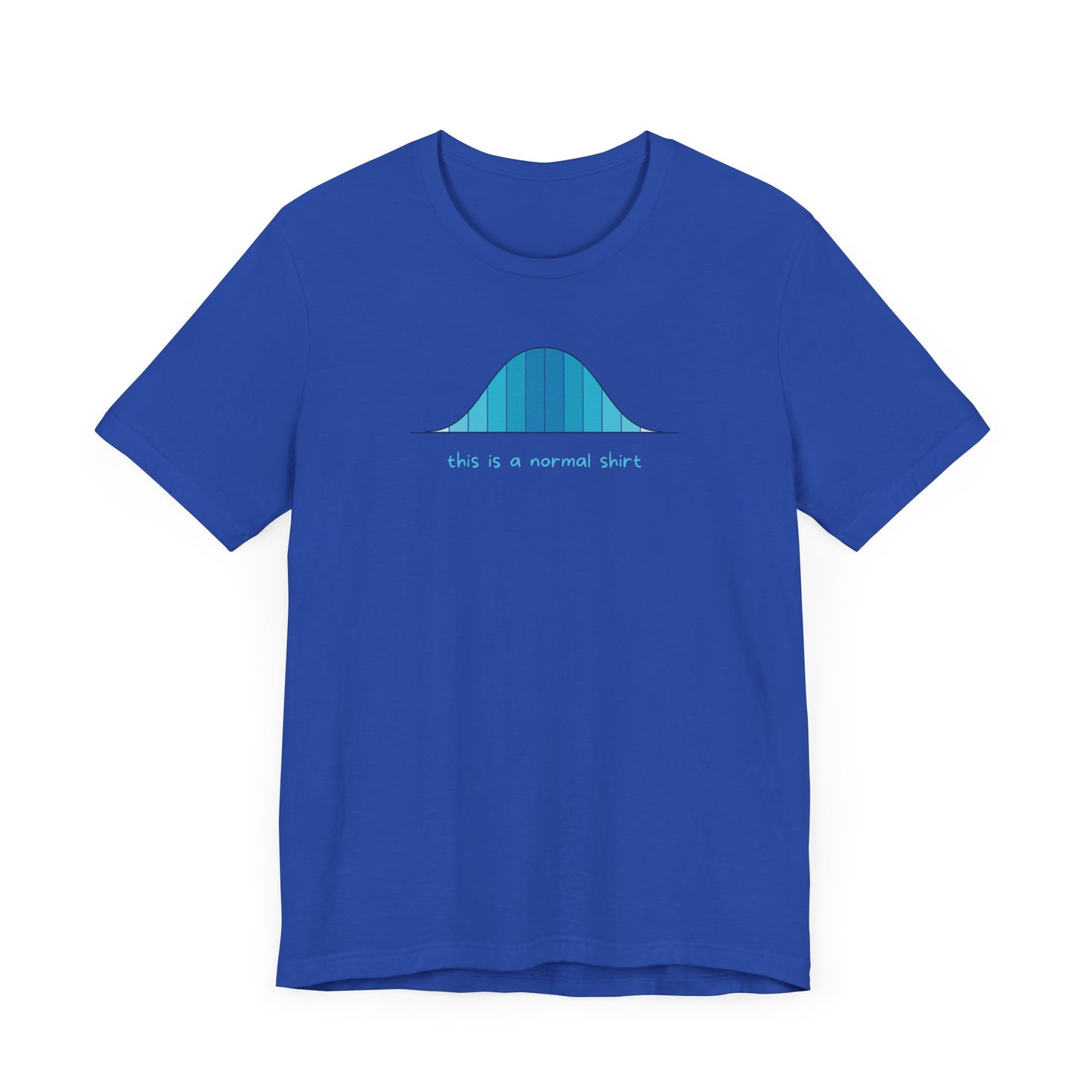 This is a Normal Shirt Tee