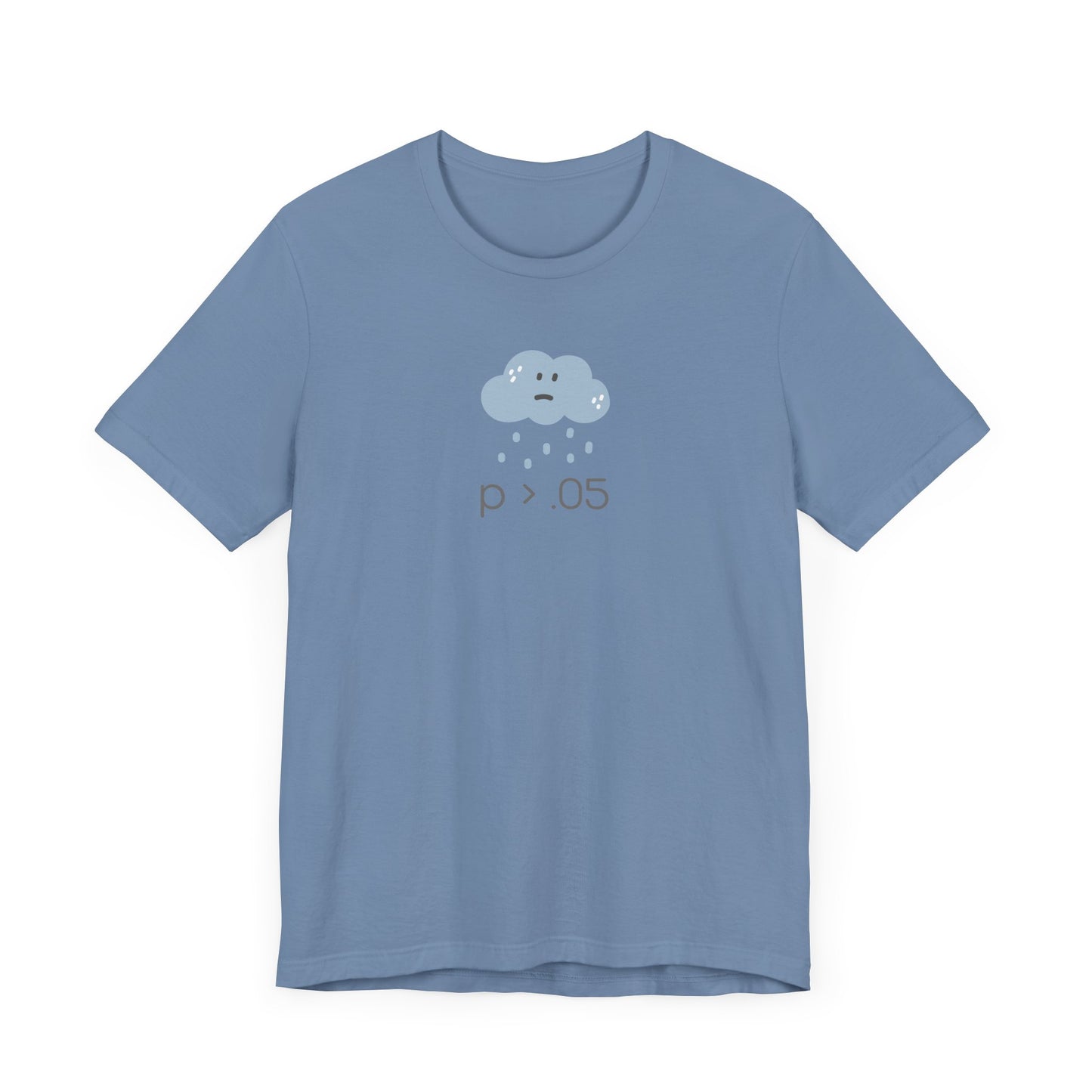p>.05 Sad Cloud Tee