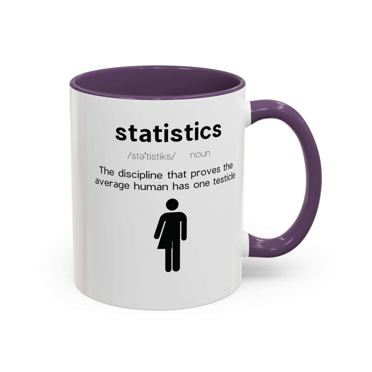 Statistics Definition Mug