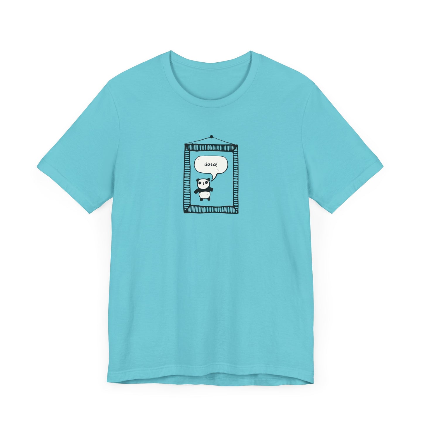 Panda's Dataframe Tee