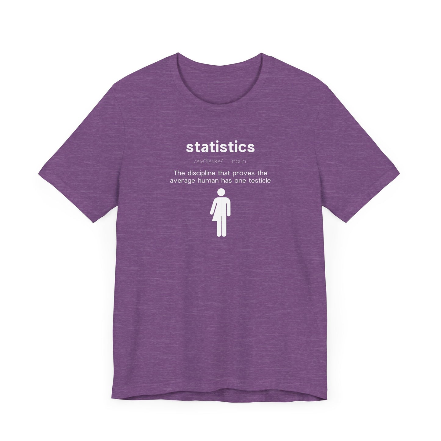 Statistics Definition Tee