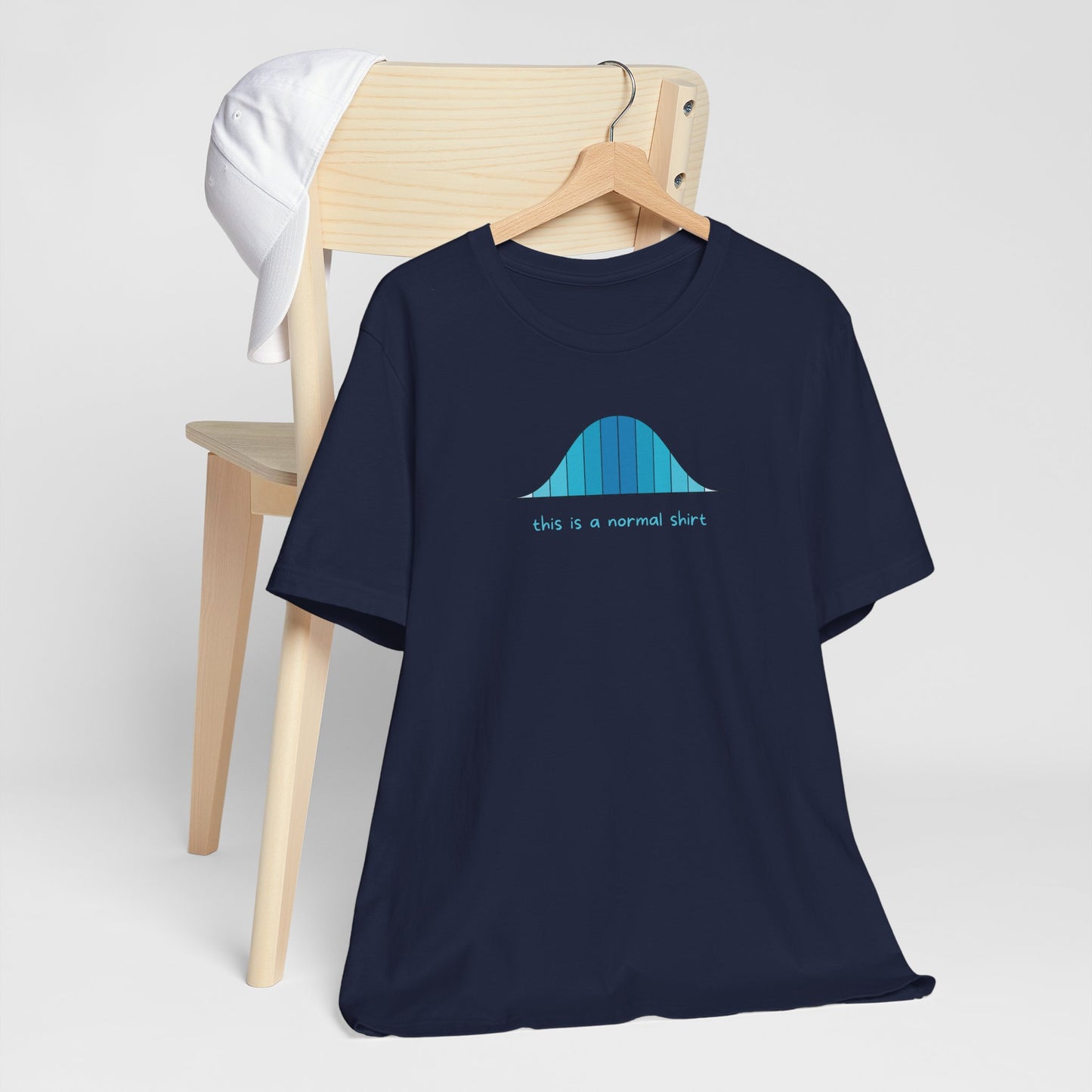 This is a Normal Shirt Tee