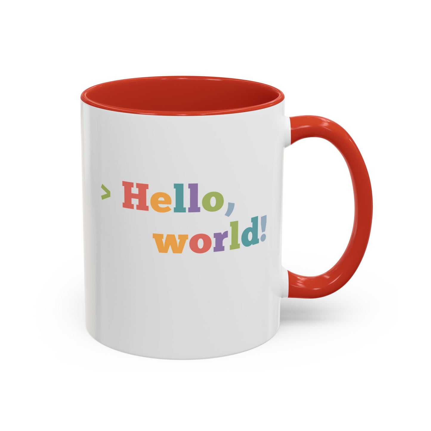 Hello World! Mug