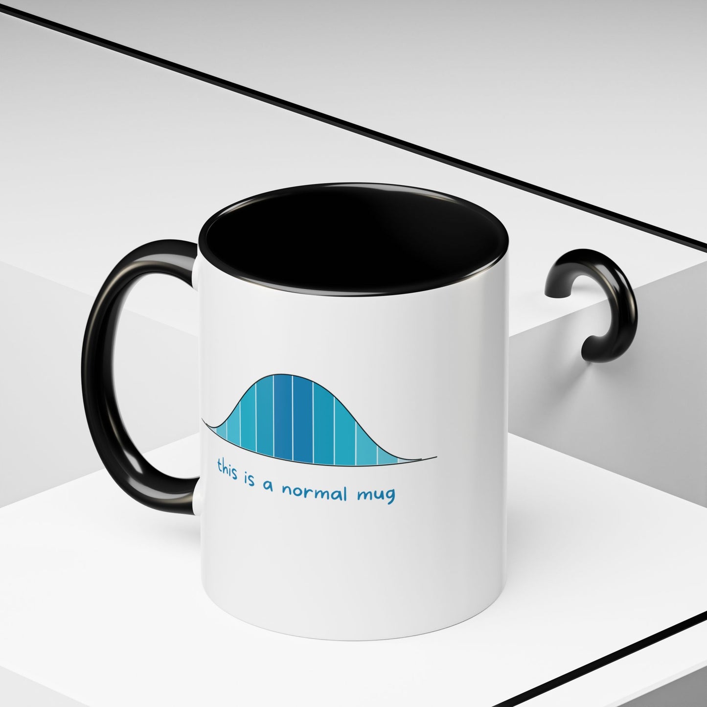 This is a Normal Mug