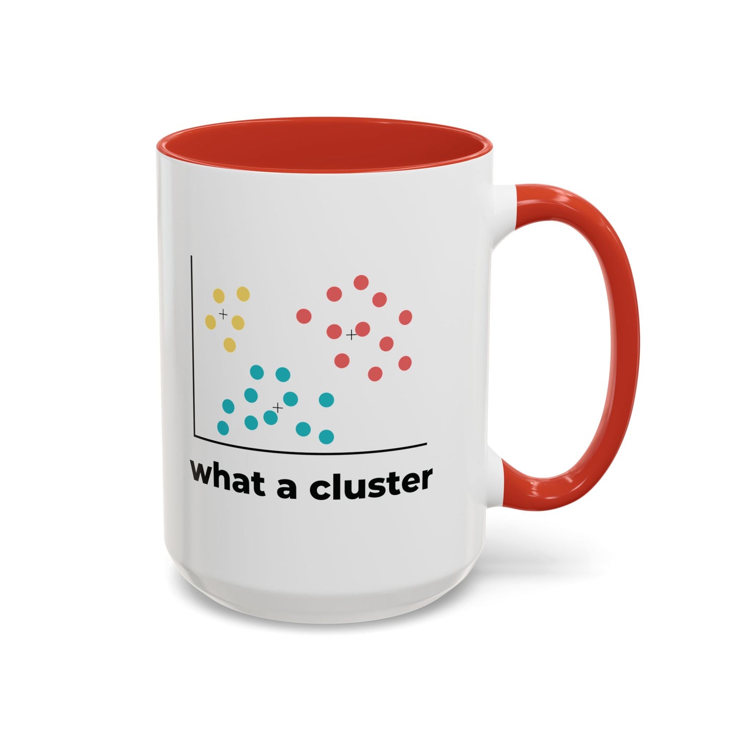 What a Cluster Mug