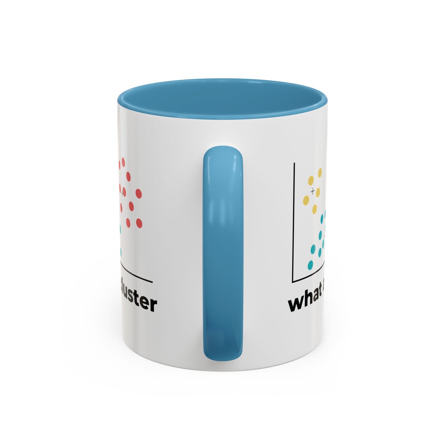What a Cluster Mug