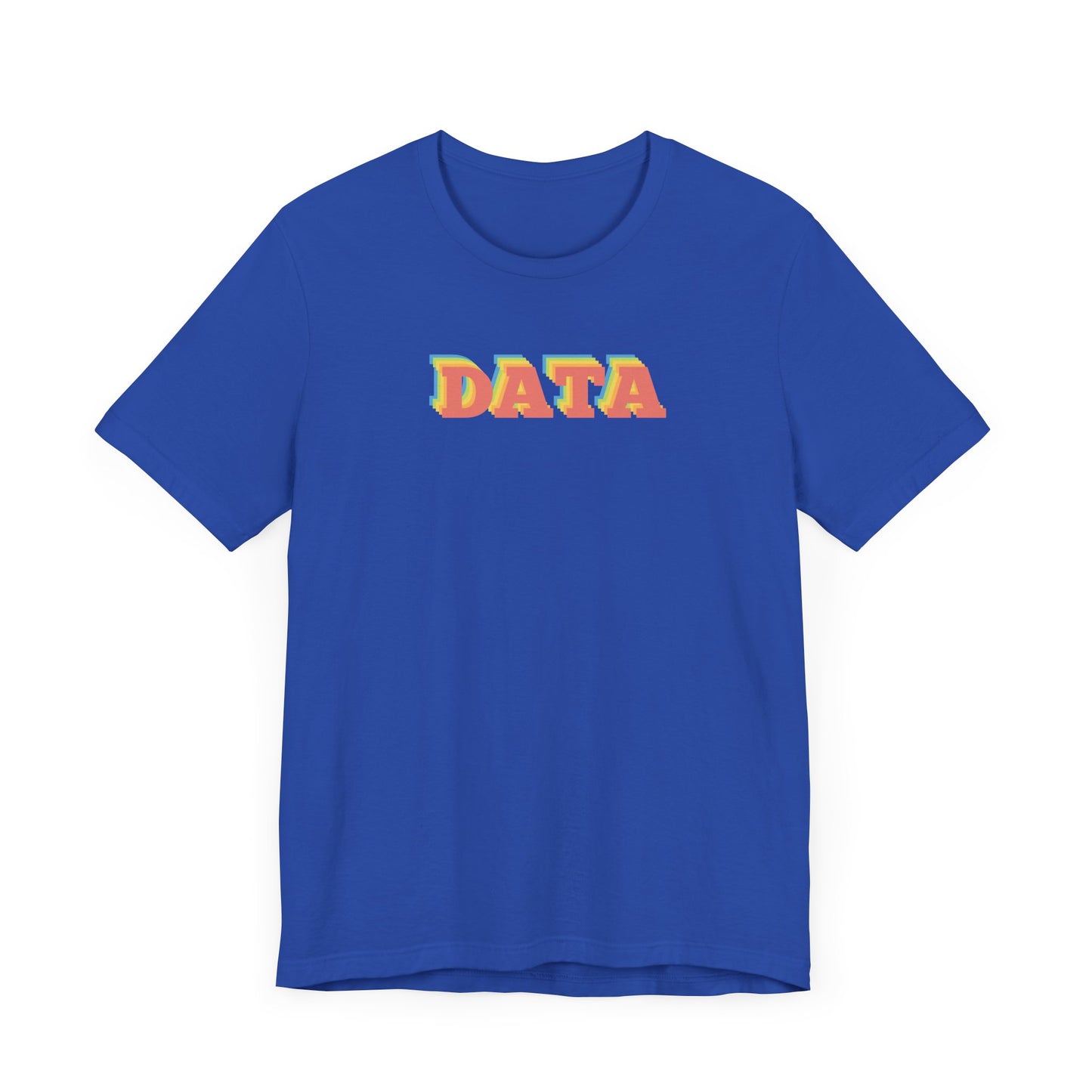 Colorful DATA Tee