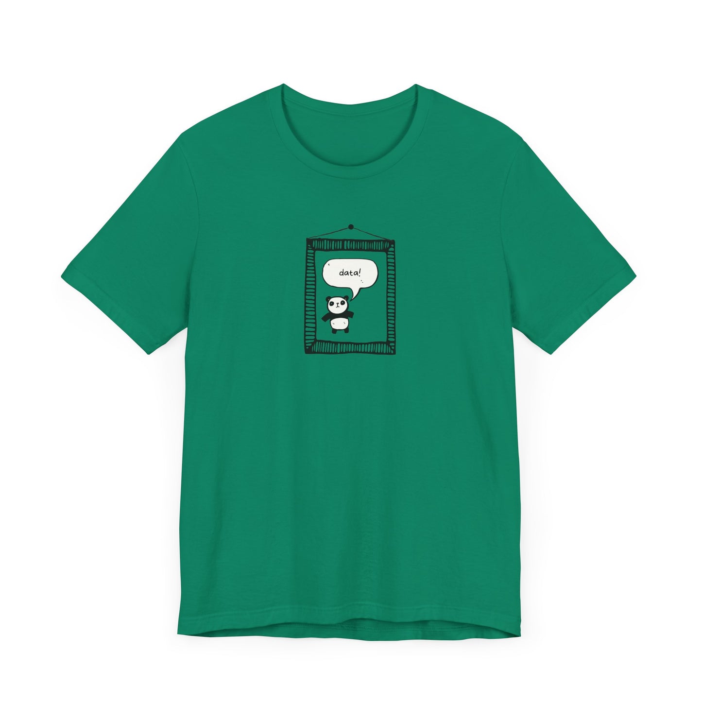 Panda's Dataframe Tee