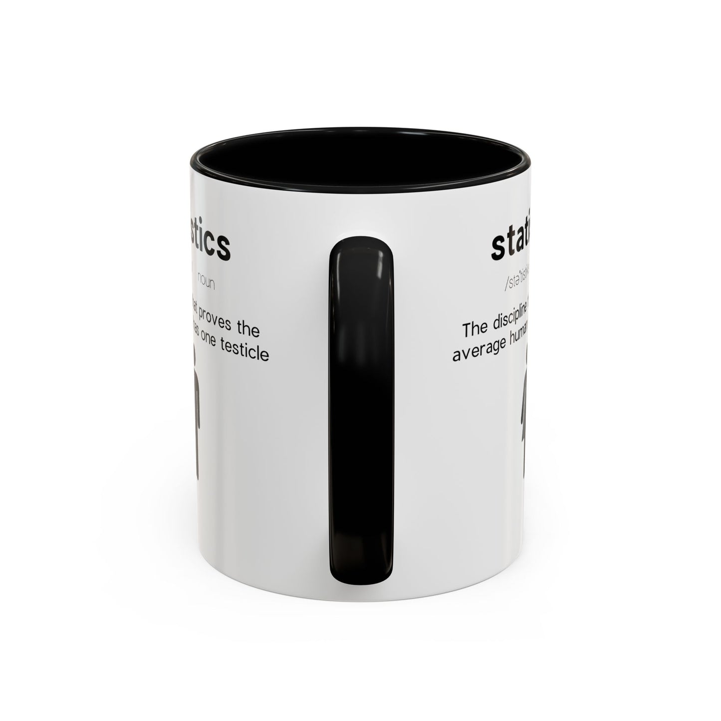 Statistics Definition Mug