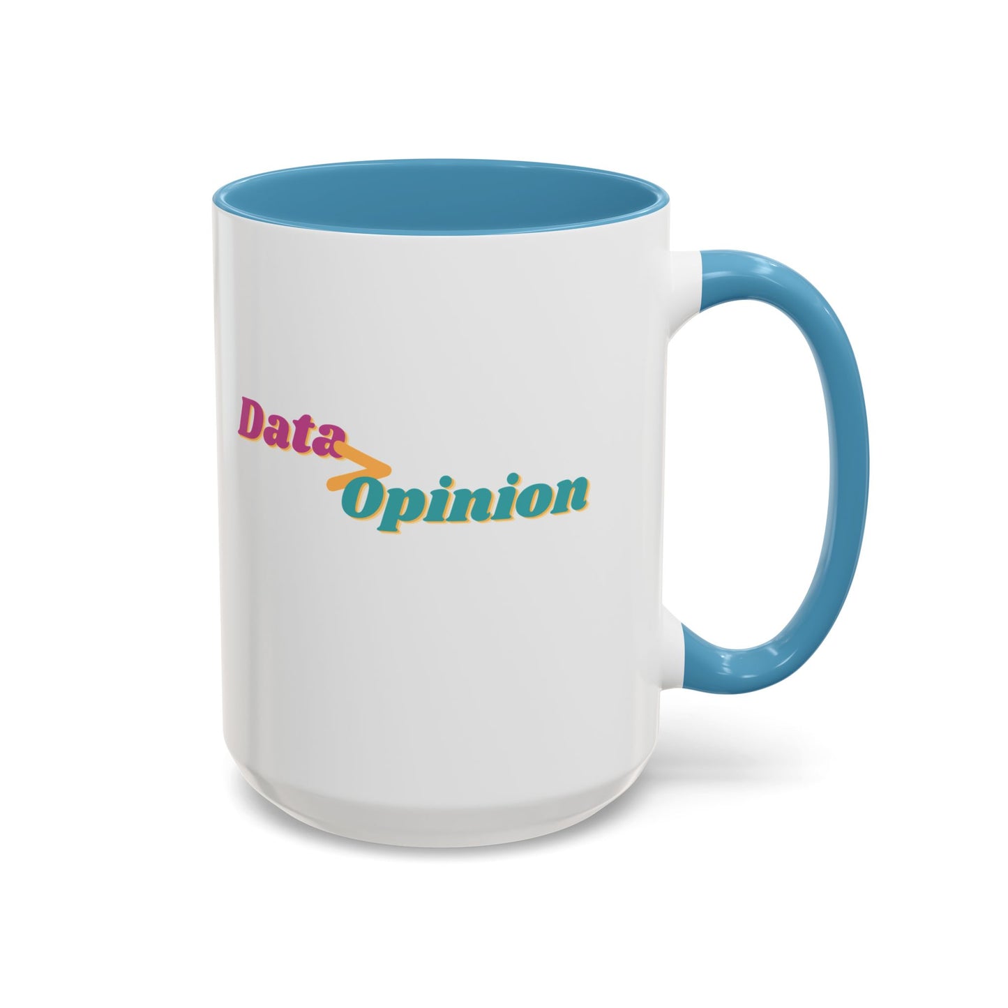 Data > Opinion Mug