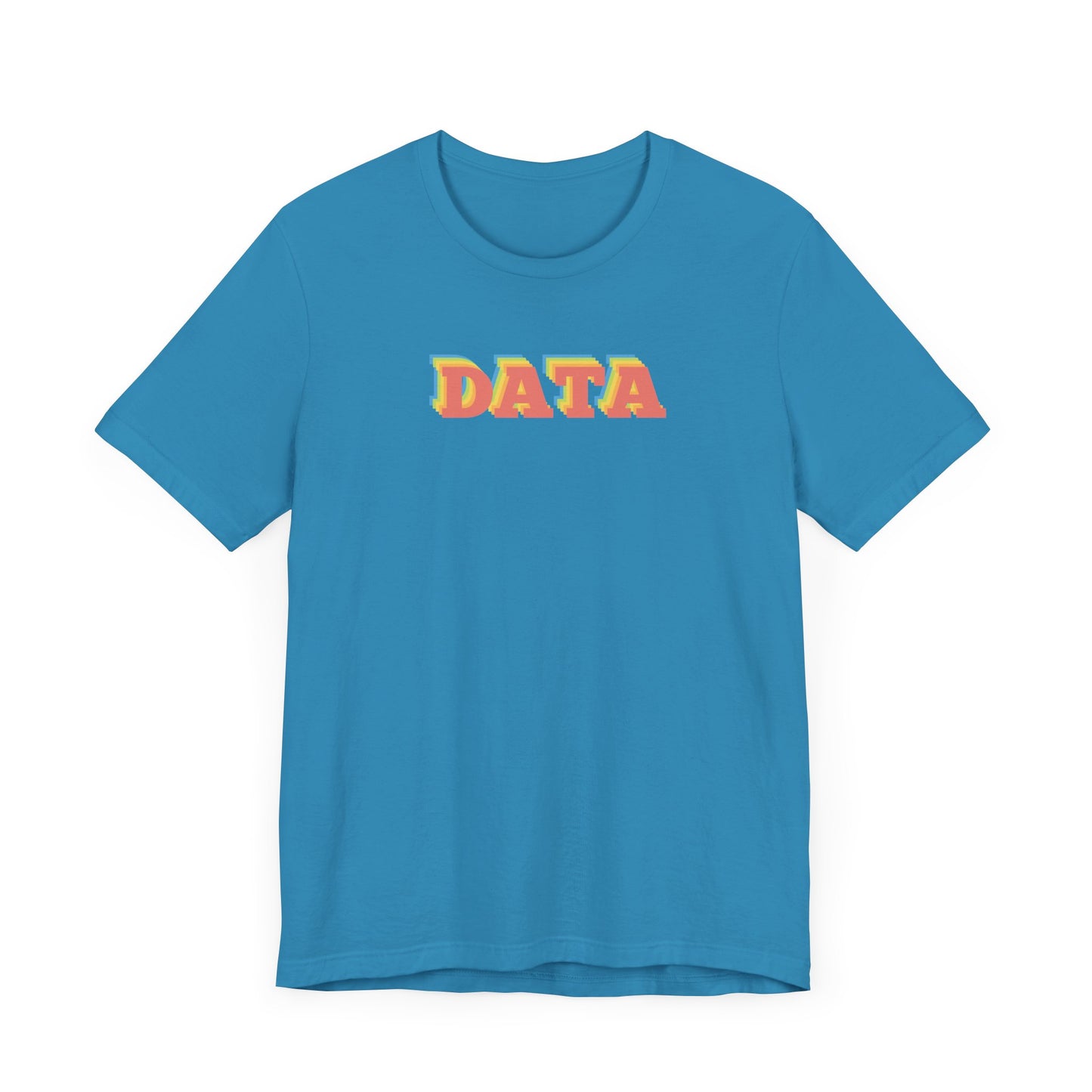 Colorful DATA Tee