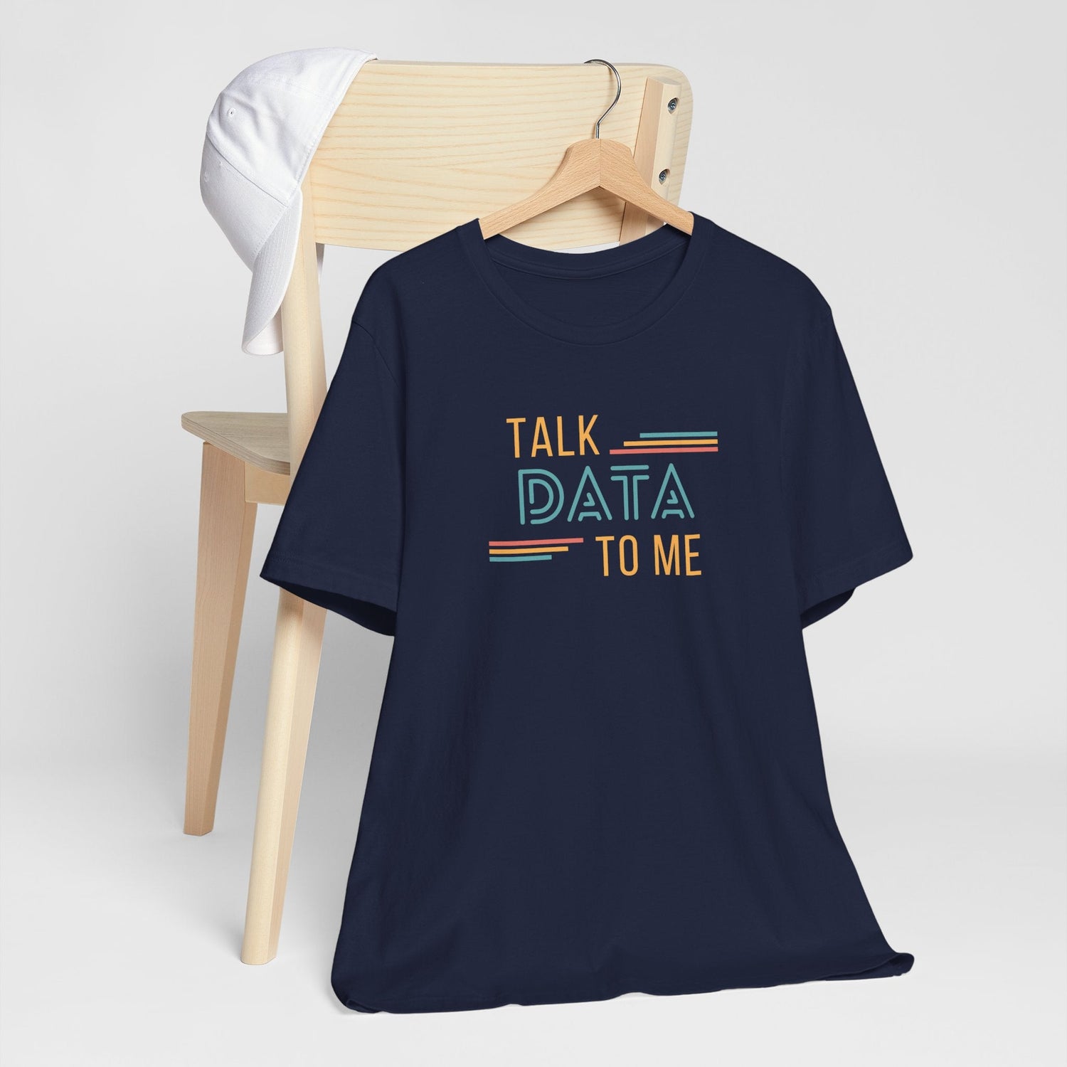 Talk Data to Me