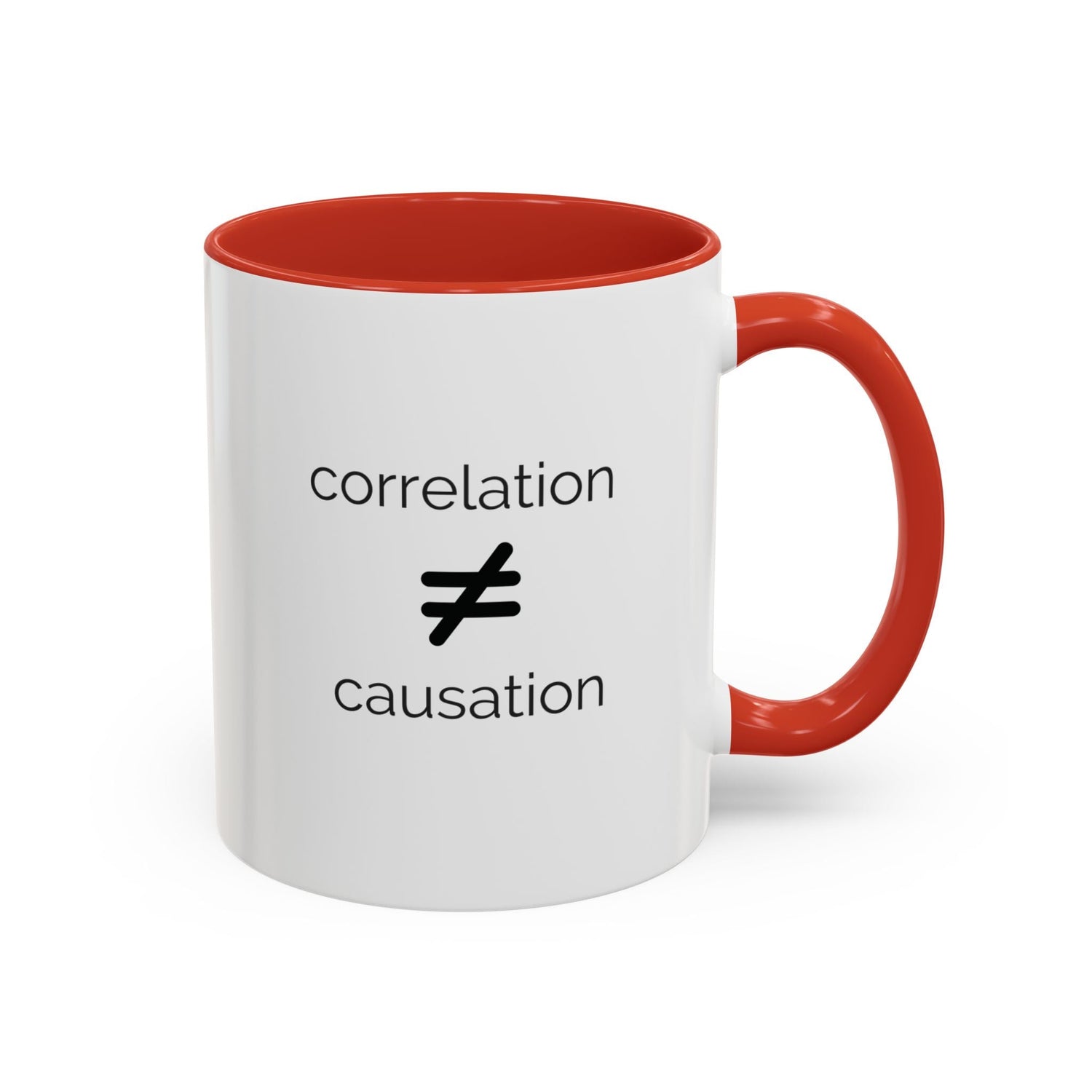 Correlation != Causation