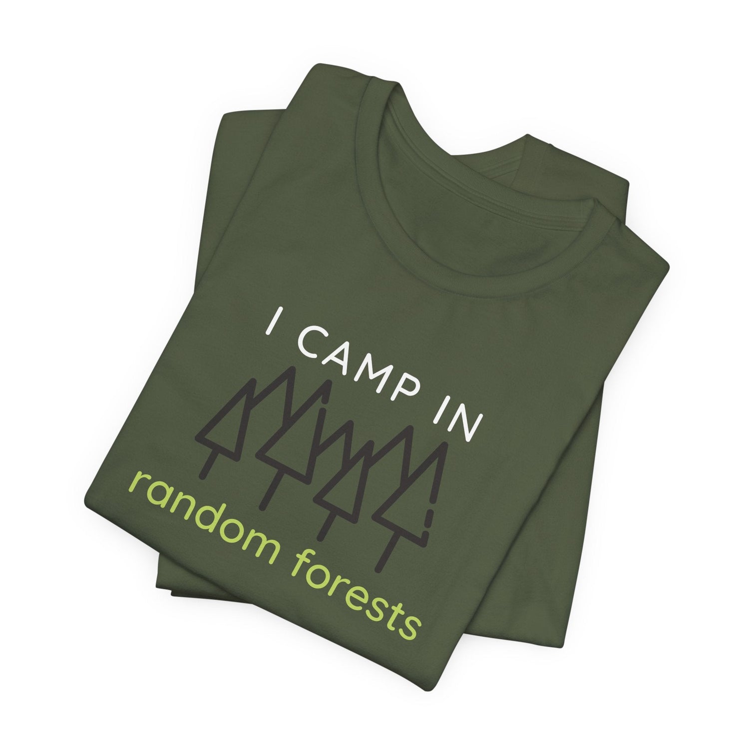 Camp in Random Forests