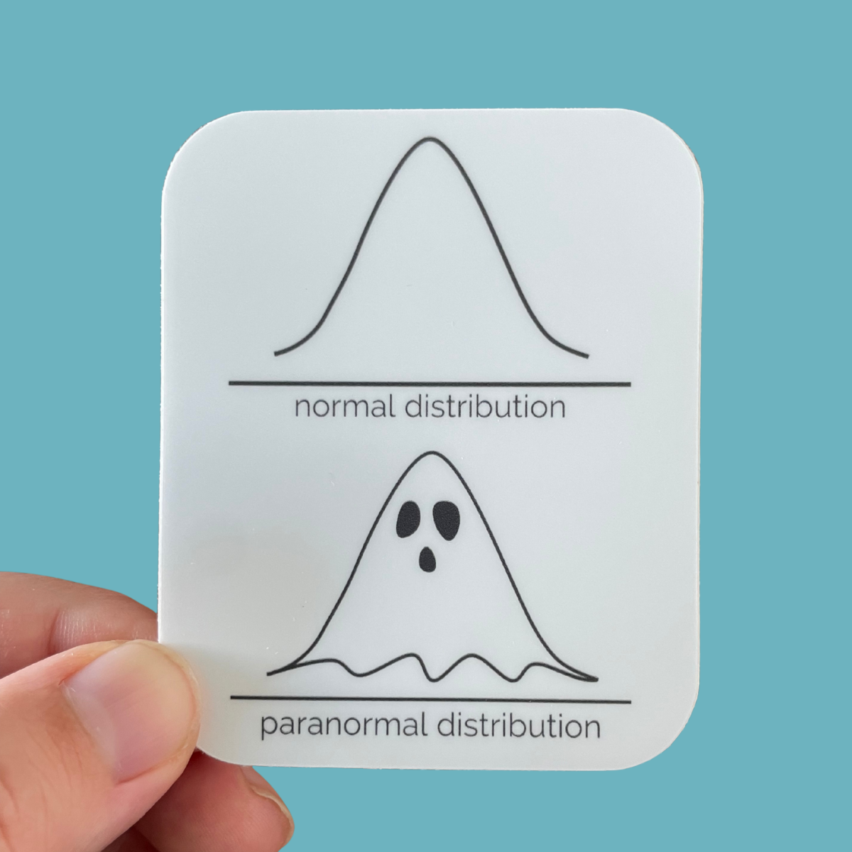Paranormal Distribution