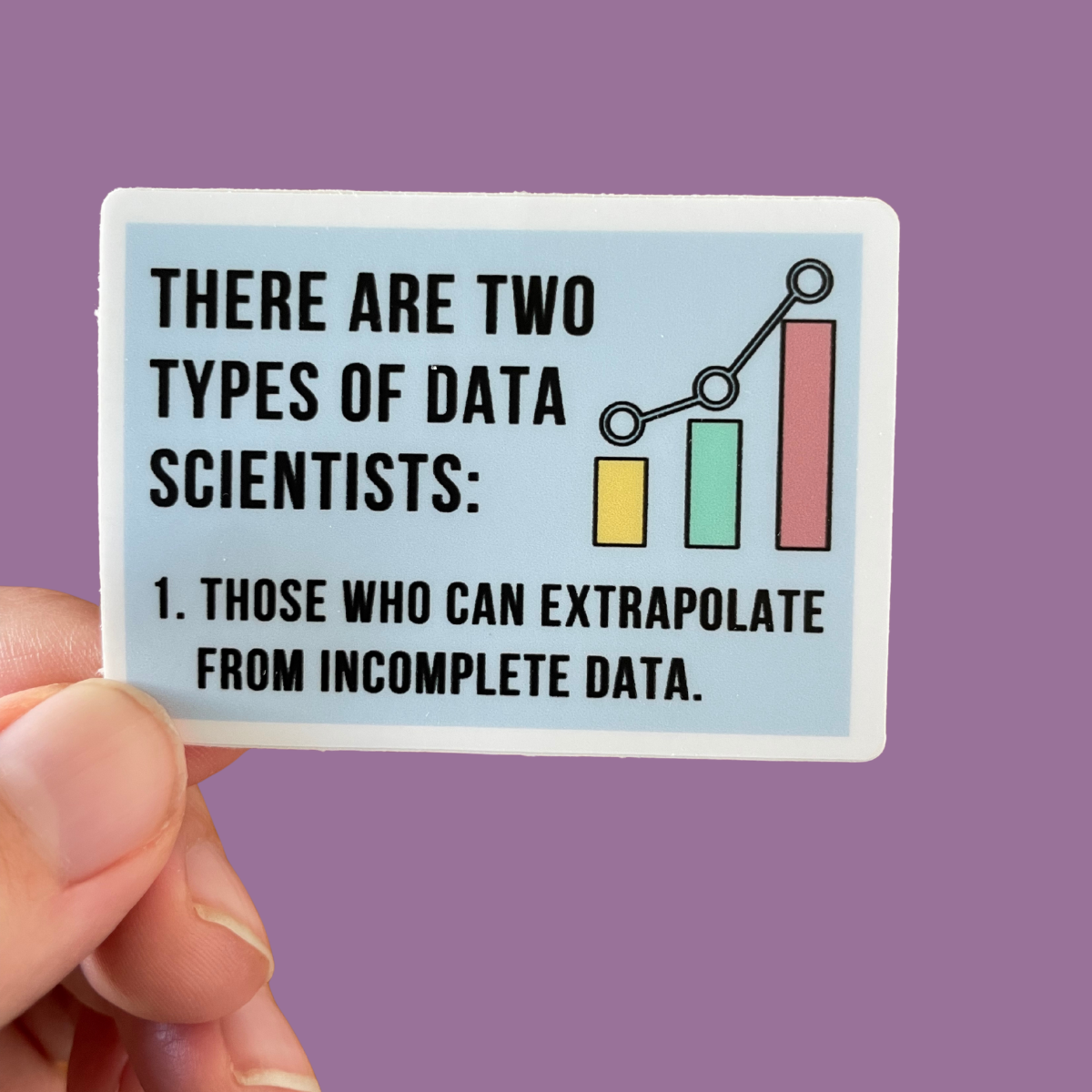 Two Types of Data Scientists