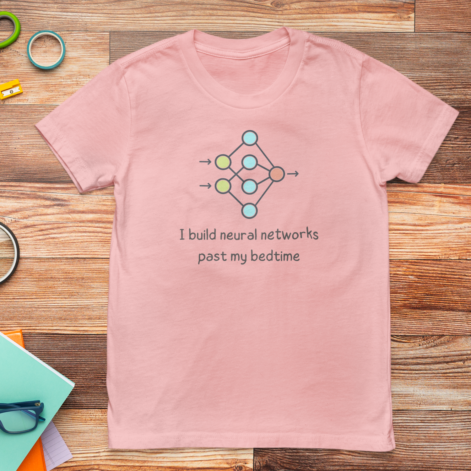 Neural Networks Past Bedtime