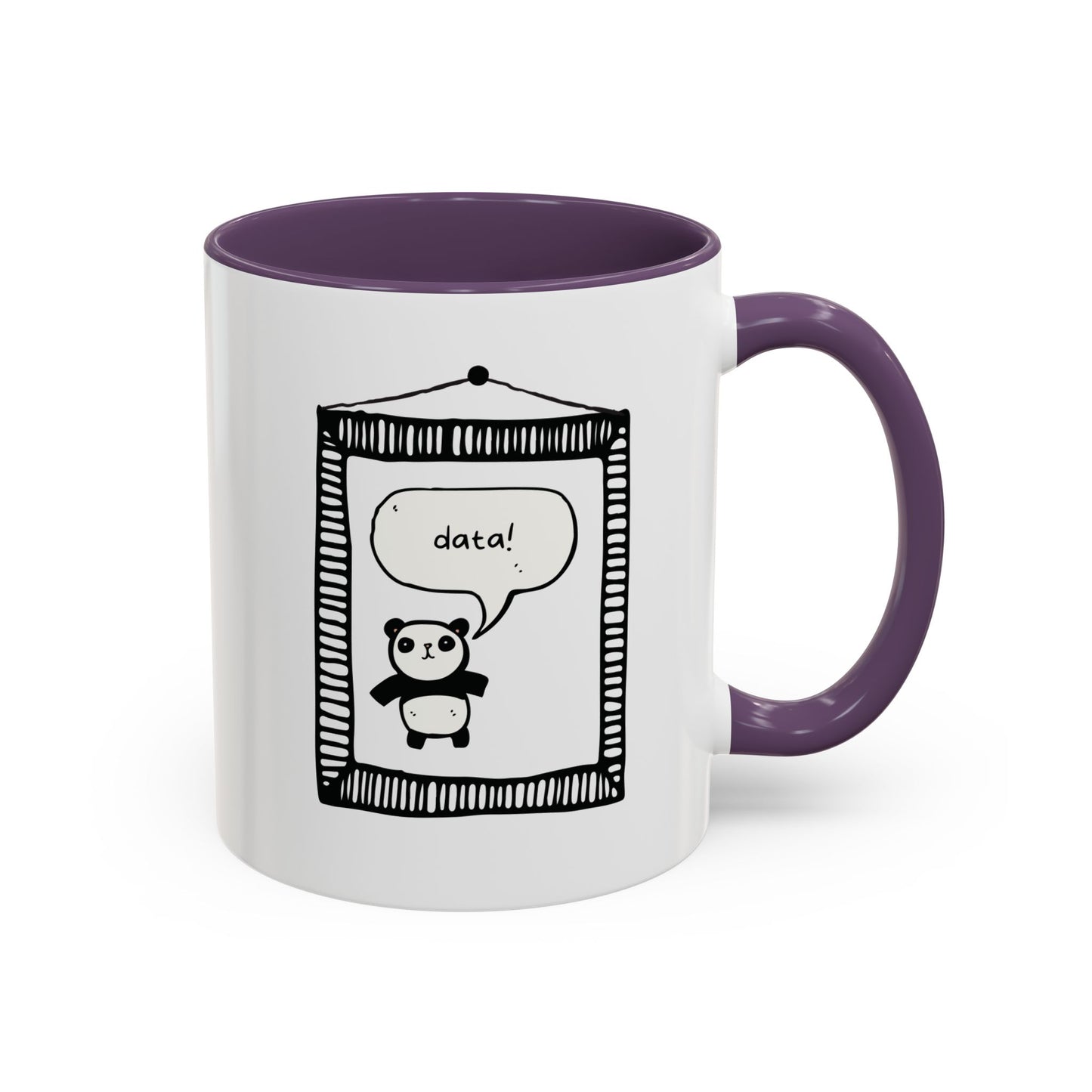 Panda's Dataframe Mug