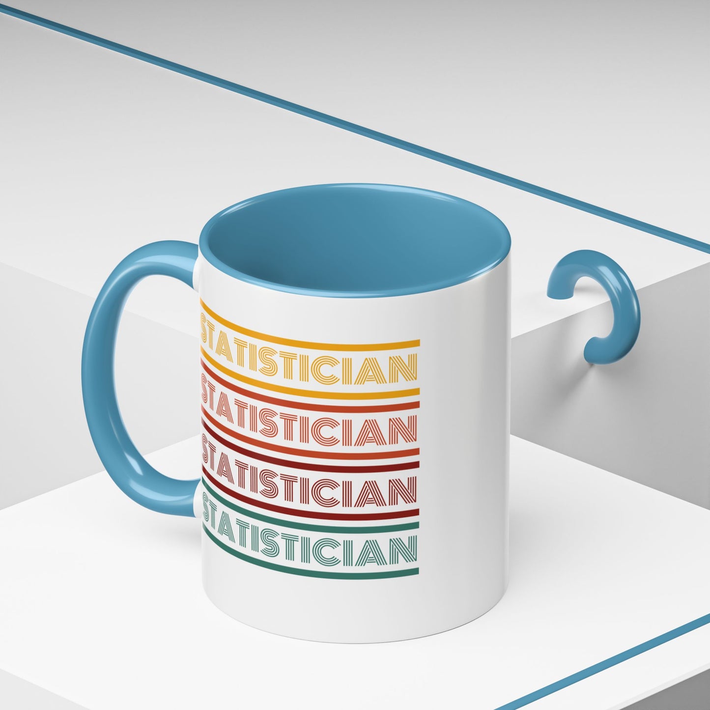 Statistician Mug