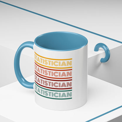 Statistician Mug