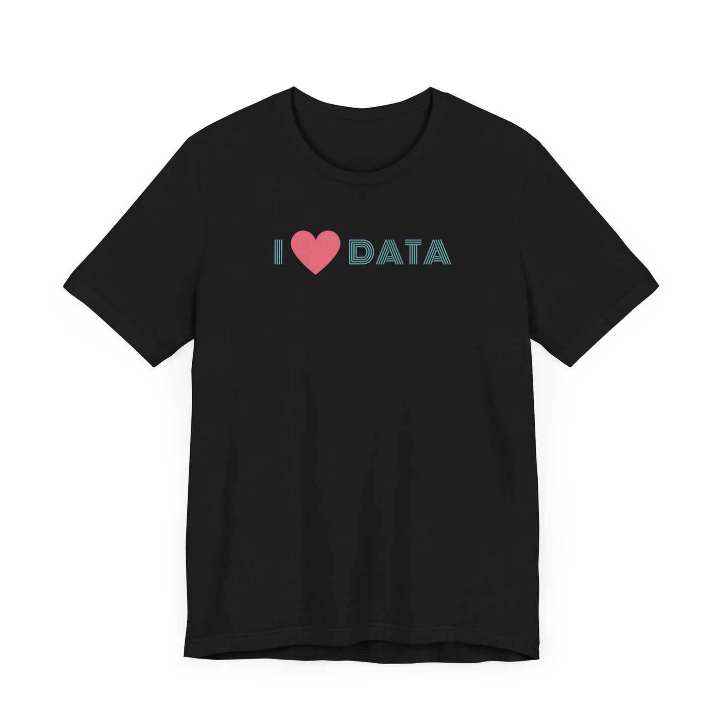 I Heart Data Tee