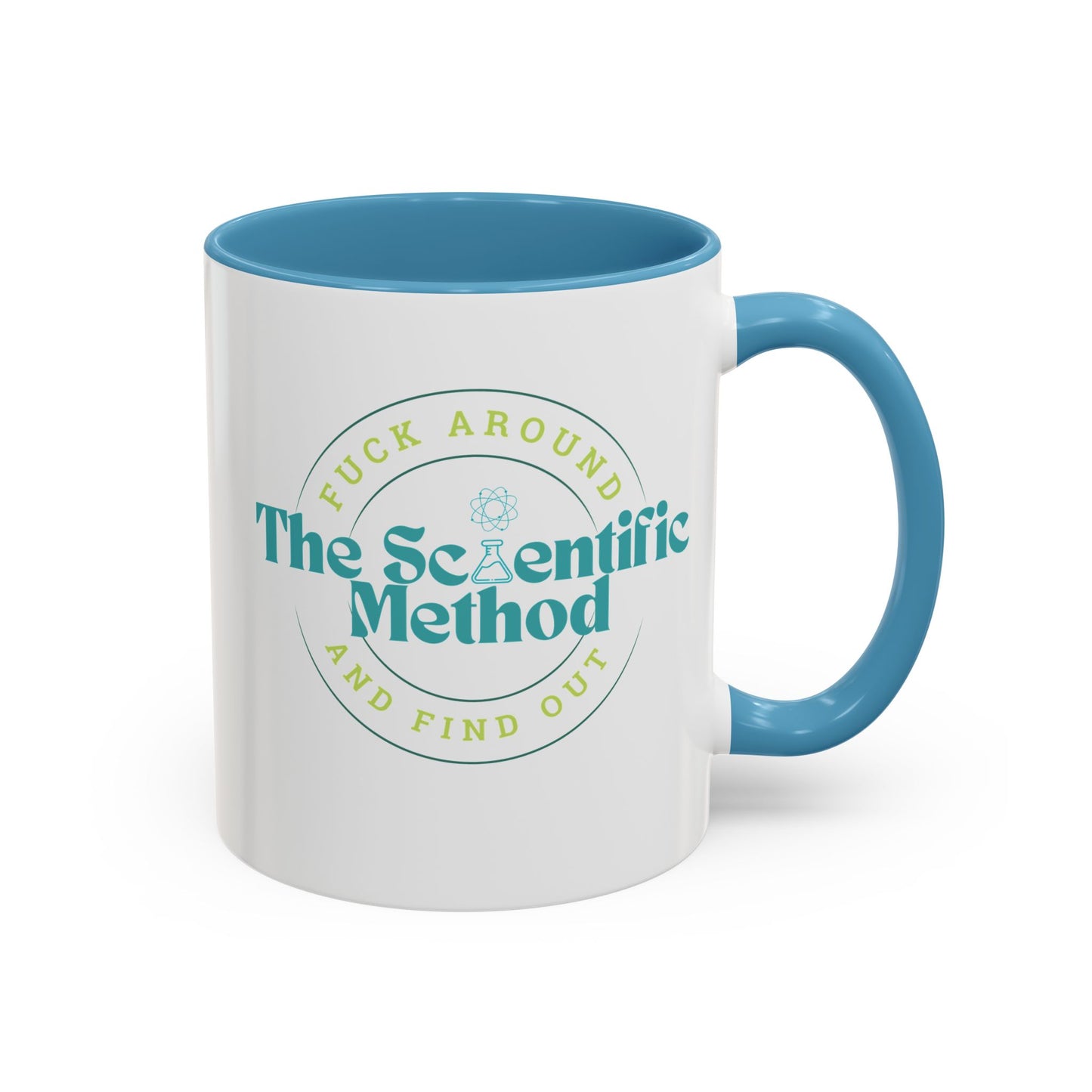 Scientific Method Mug
