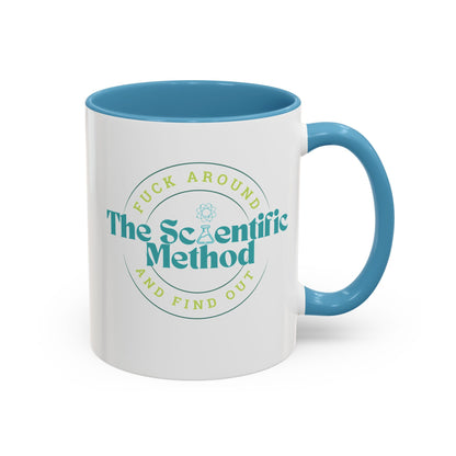 Scientific Method Mug
