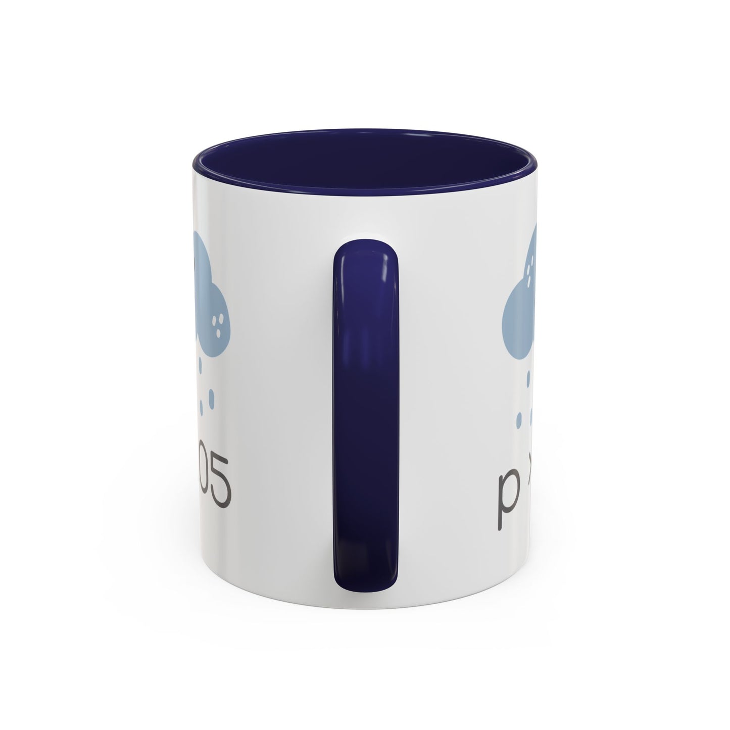 p>.05 Sad Cloud Mug