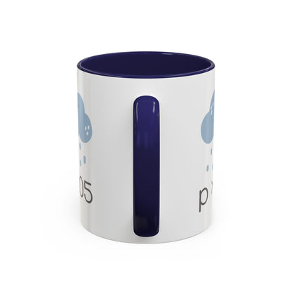 p>.05 Sad Cloud Mug