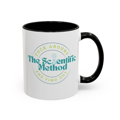 Scientific Method Mug