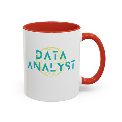 Data Analyst Mug