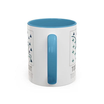 Too Legit to Overfit Mug