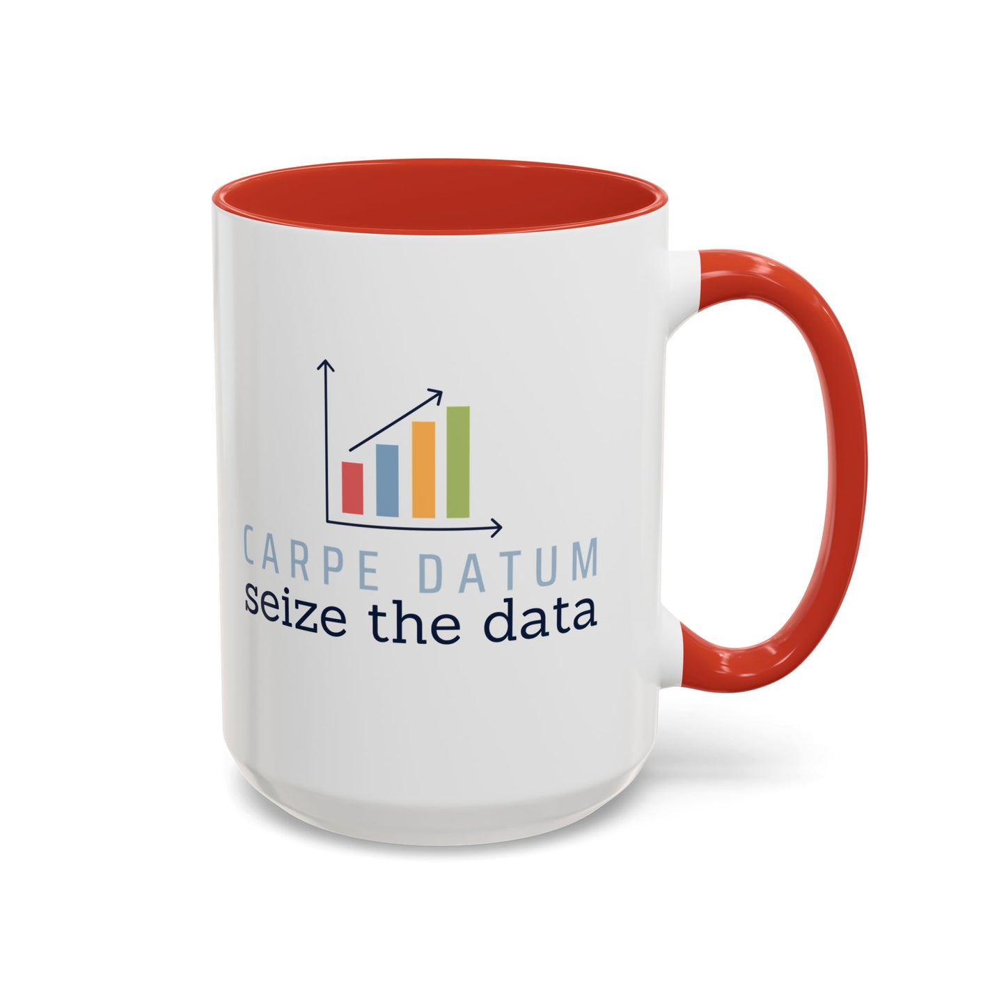 Carpe Datum - Seize the Data Mug