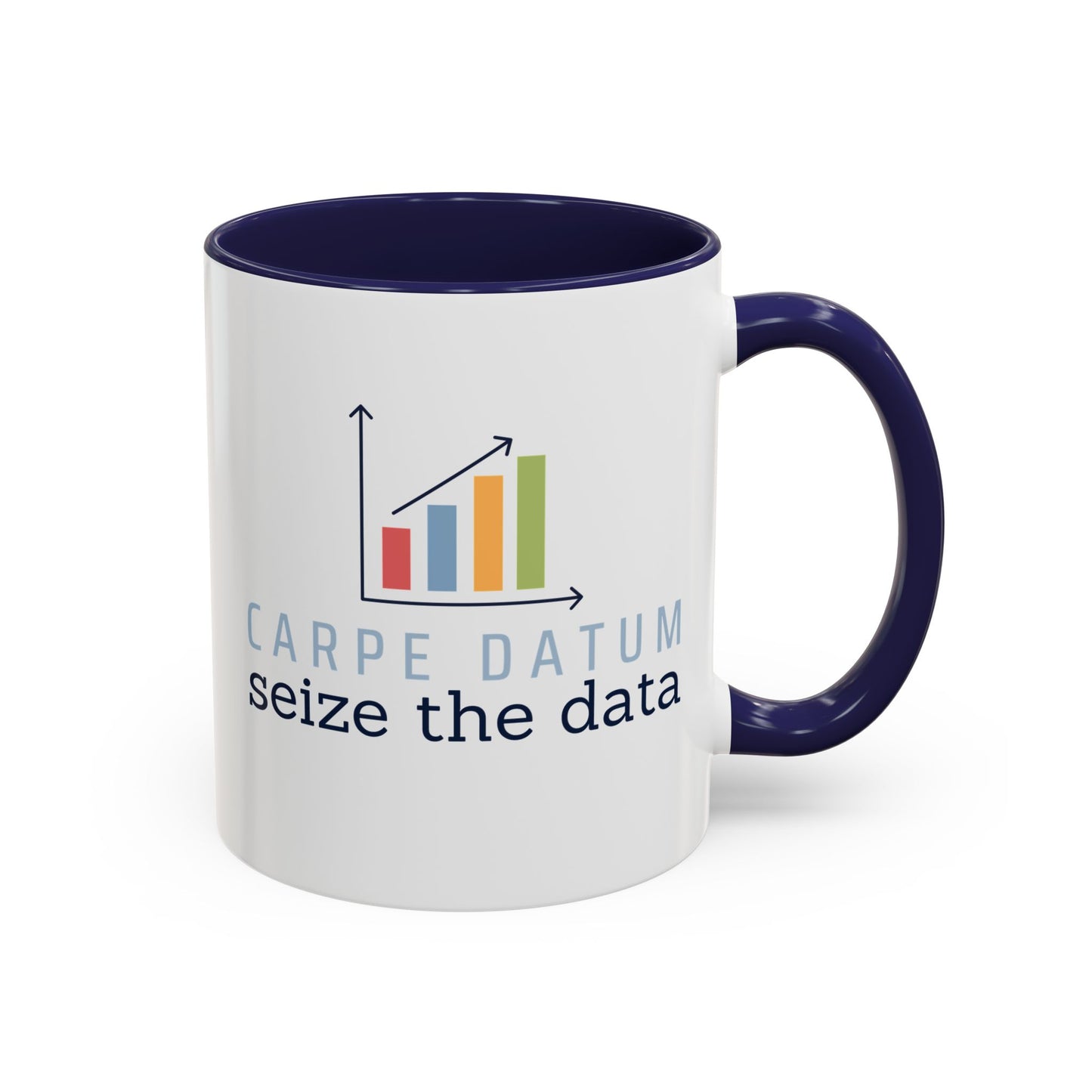 Carpe Datum - Seize the Data Mug