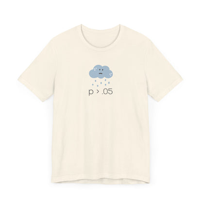 p>.05 Sad Cloud Tee
