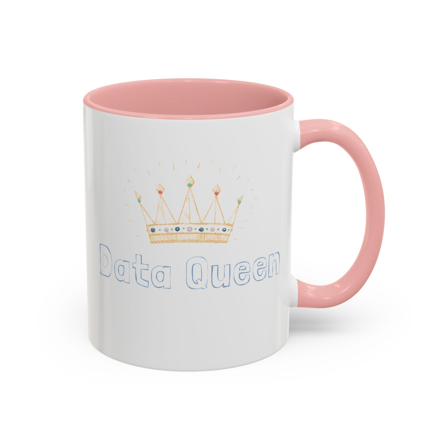 Data Queen Mug