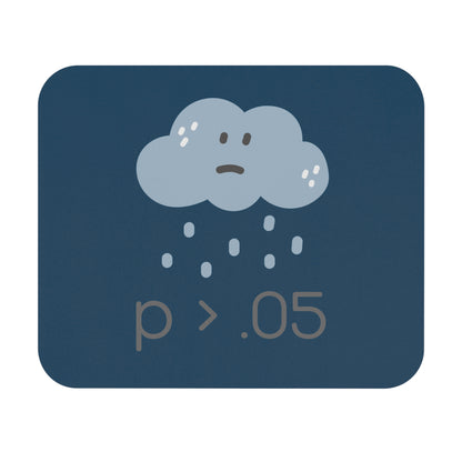 p>.05 Sad Cloud Mouse Pad