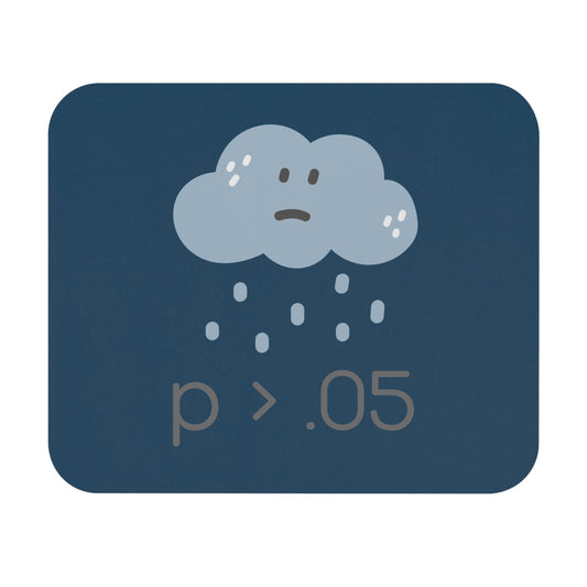 p>.05 Sad Cloud Mouse Pad