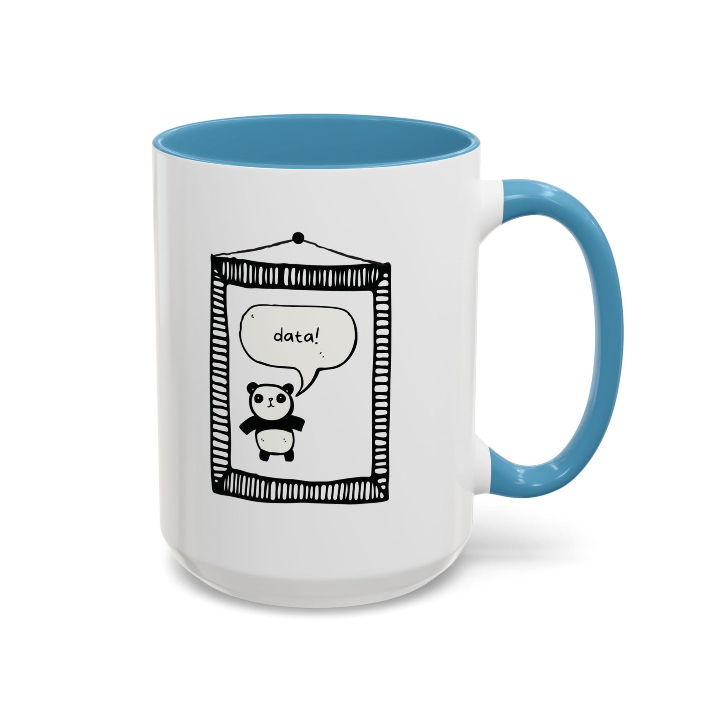 Panda's Dataframe Mug