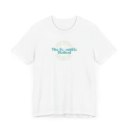 Scientific Method Tee